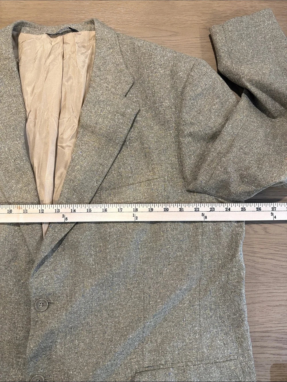 Chiavari tailored italian